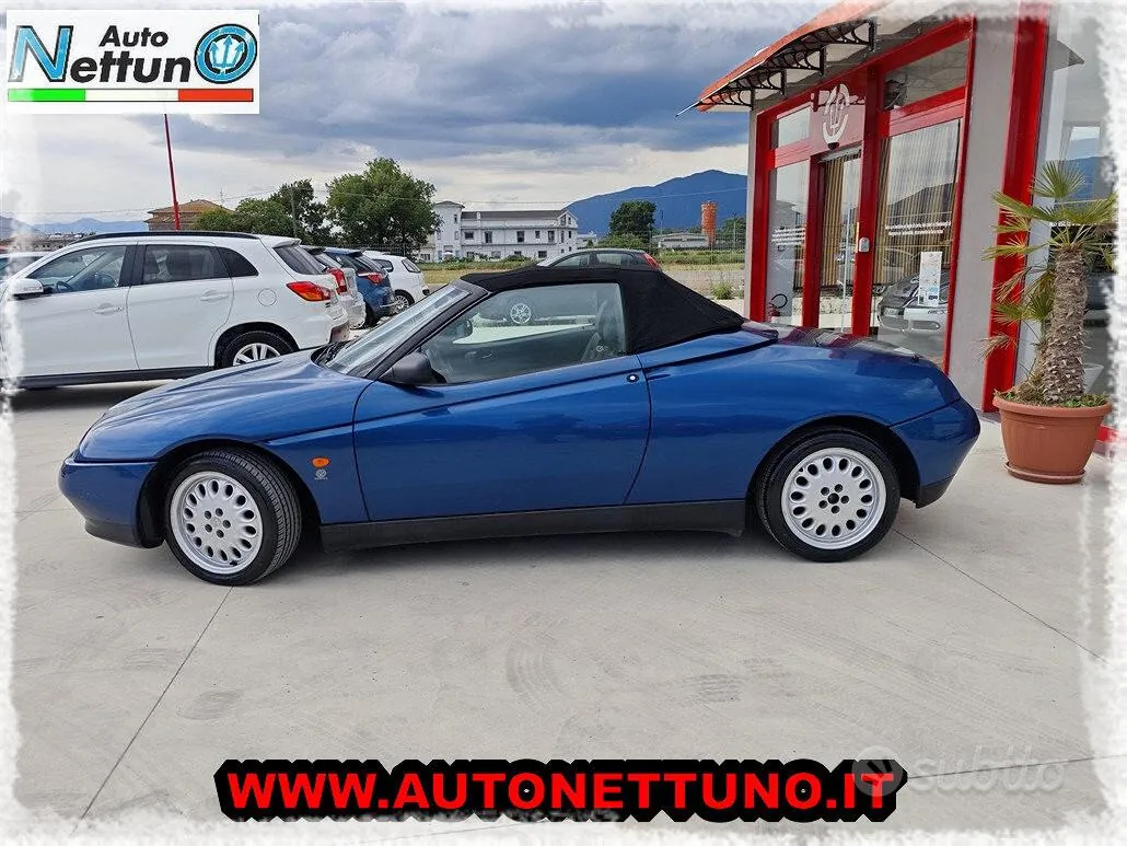 Alfa Romeo Gtv Spider 1995 photo 4