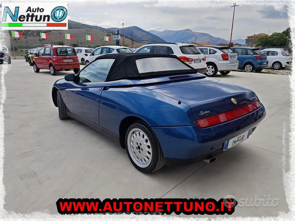 Alfa Romeo Gtv Spider 1995 photo 5
