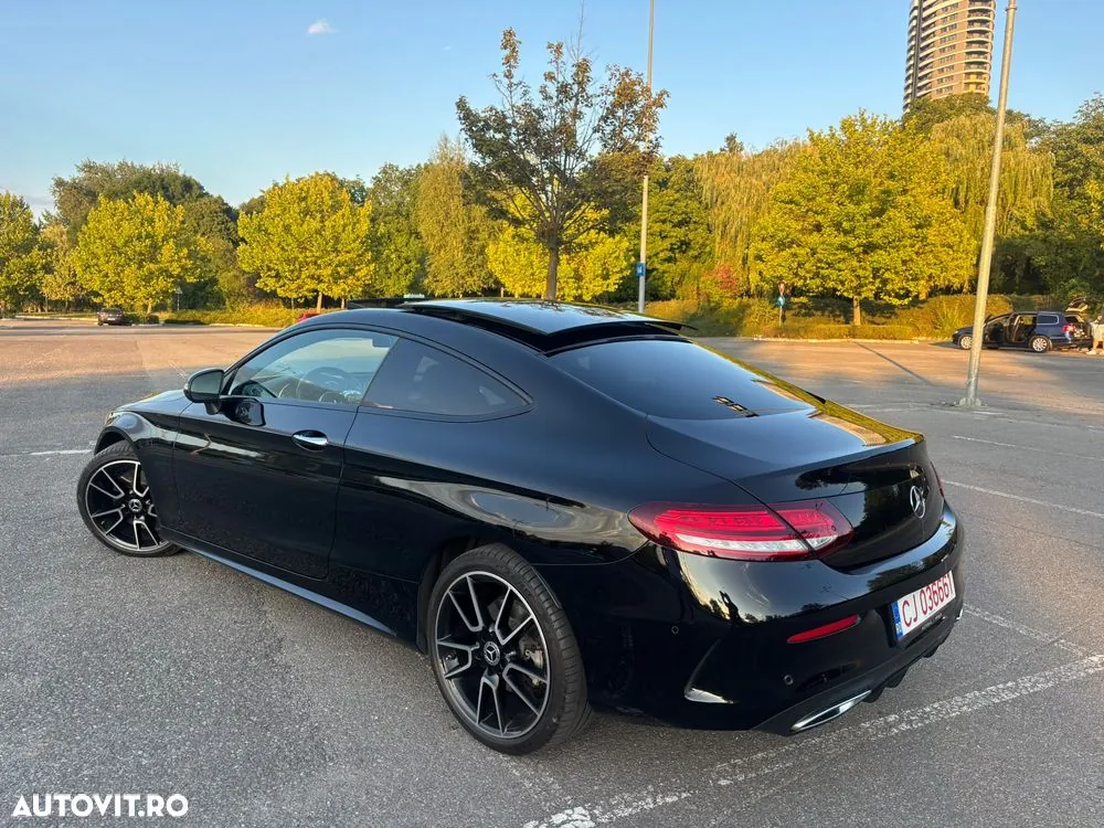 Mercedes-Benz C 2019 photo 5