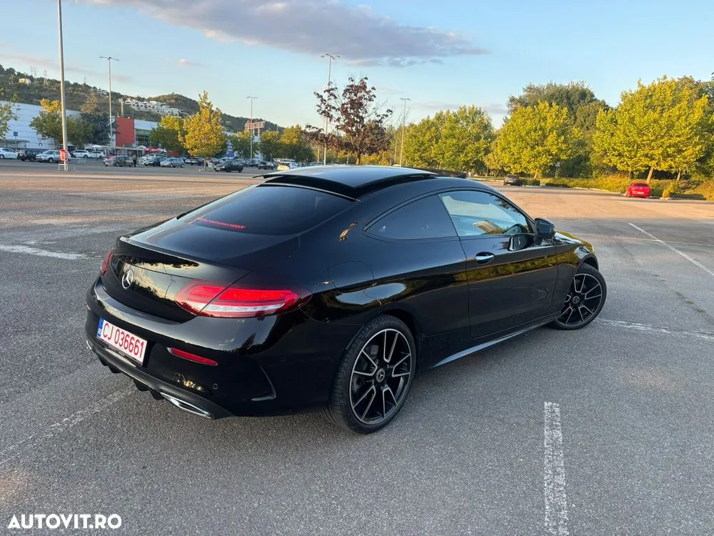 Mercedes-Benz C 2019 photo 3