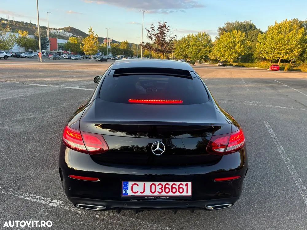 Mercedes-Benz C 2019 photo 4