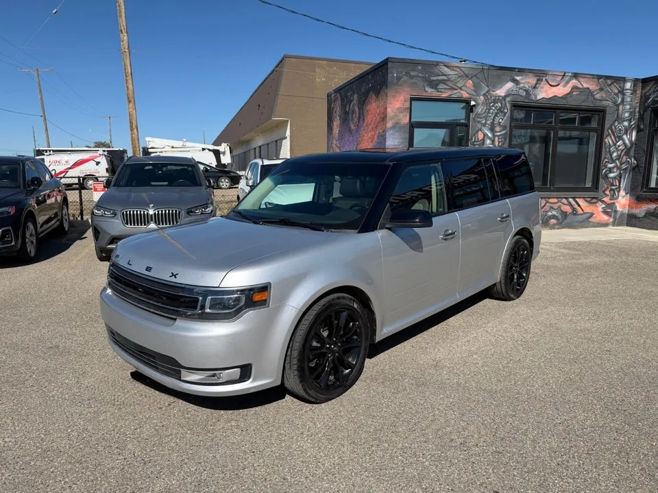 Ford Flex 2017 photo 5
