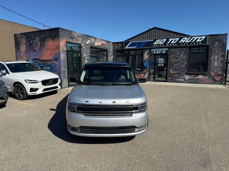 Ford Flex 2017 photo 4