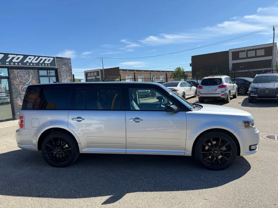 Ford Flex 2017 photo 3