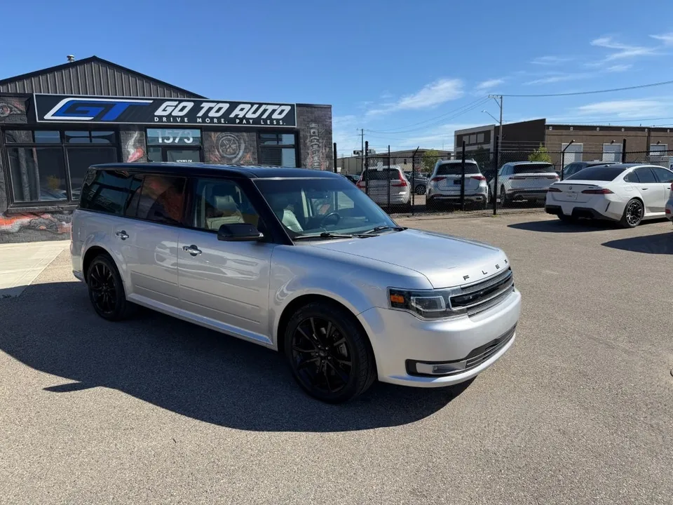 Ford Flex 2017 photo 2