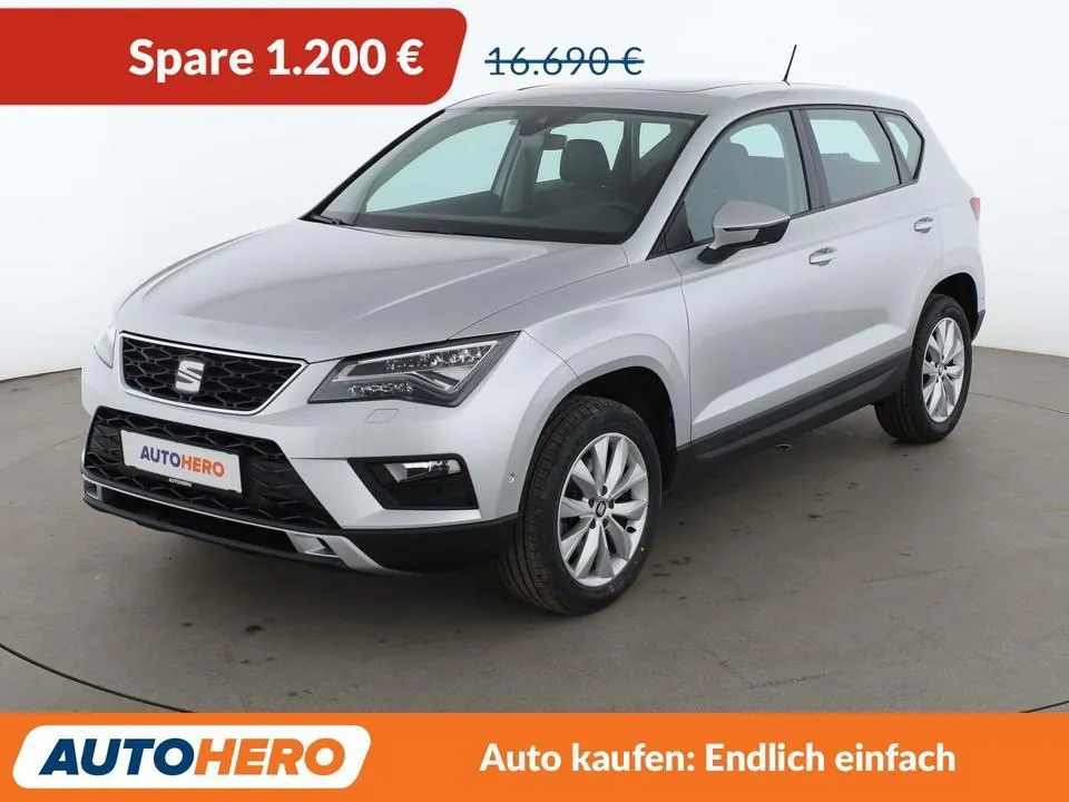 Seat Ateca