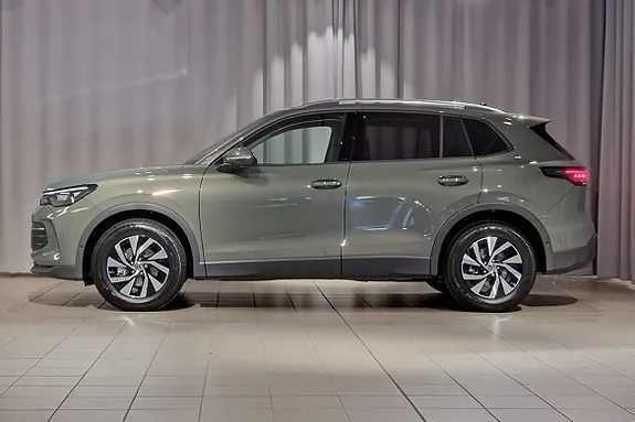 Volkswagen Tiguan 2026 photo 2