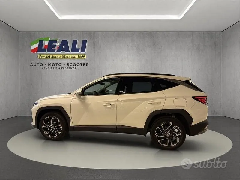 Hyundai Tucson 2025 photo 3