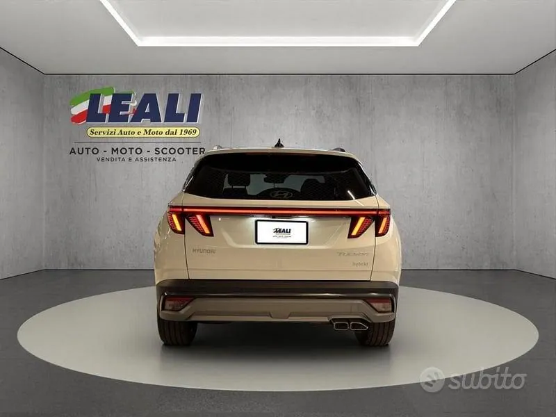 Hyundai Tucson 2025 photo 5