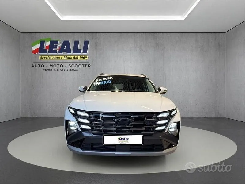 Hyundai Tucson 2025 photo 2