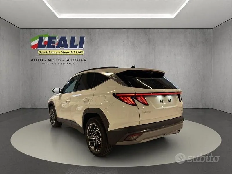 Hyundai Tucson 2025 photo 4