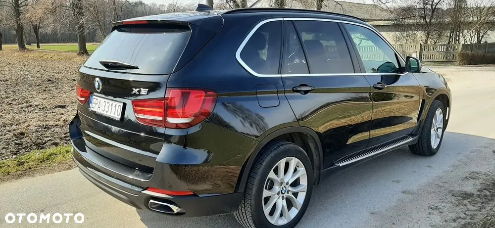 BMW X5 2016 photo 3