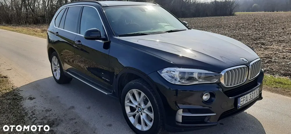 BMW X5 2016 photo 2