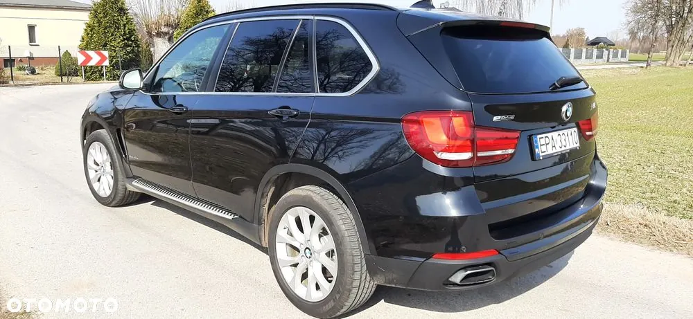 BMW X5 2016 photo 4