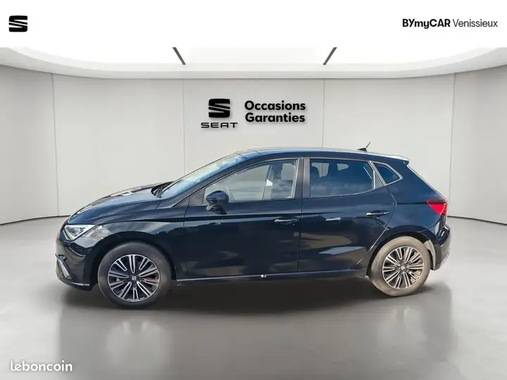 Seat Ibiza 2025 photo 2