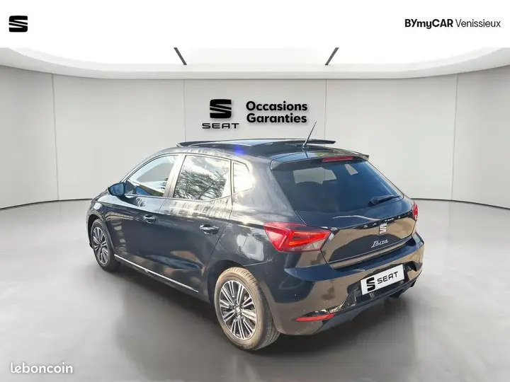 Seat Ibiza 2025 photo 3