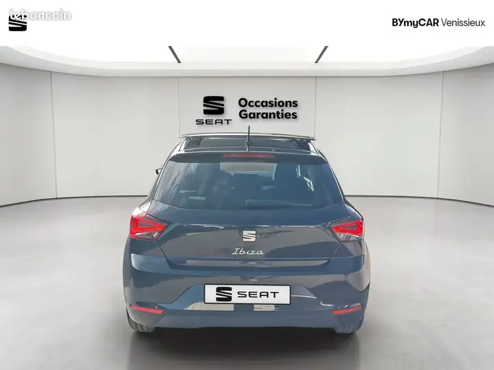 Seat Ibiza 2025 photo 4