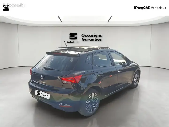 Seat Ibiza 2025 photo 5