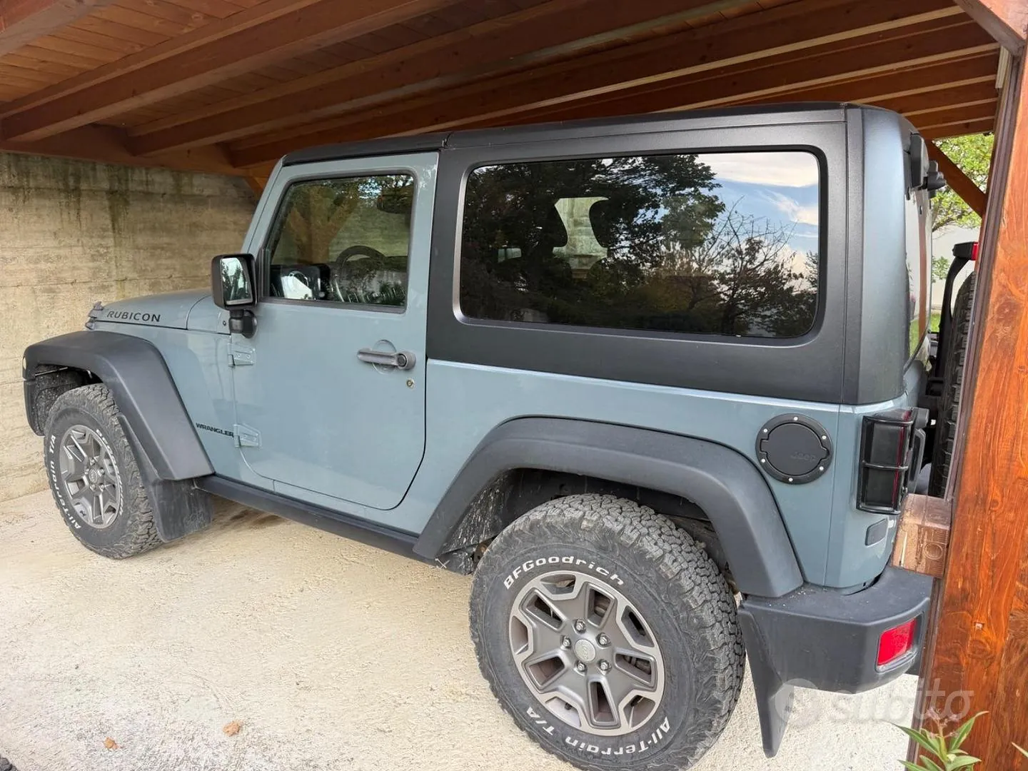 Jeep Wrangler 2015 photo 3