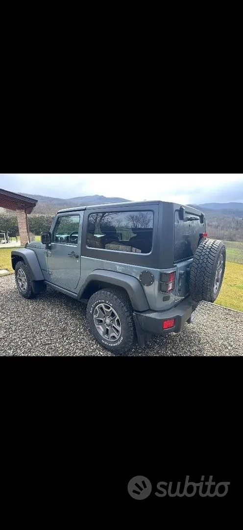 Jeep Wrangler 2015 photo 2