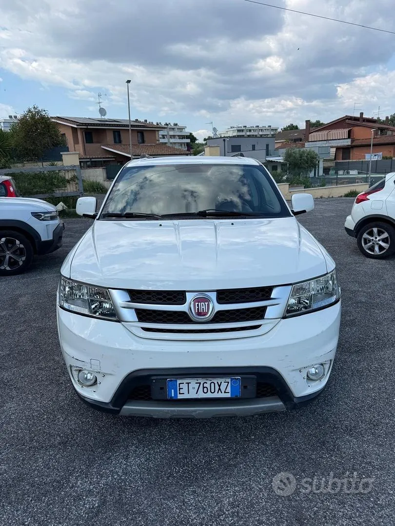 Fiat Freemont 2014 photo 2