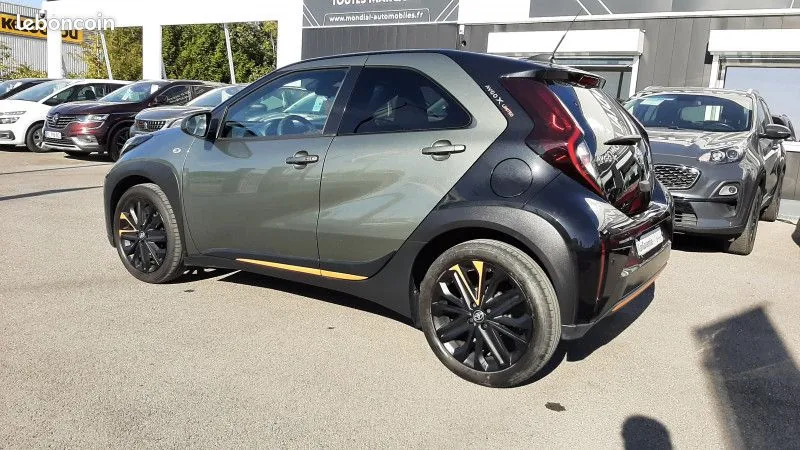 Toyota Aygo X 2022 photo 3