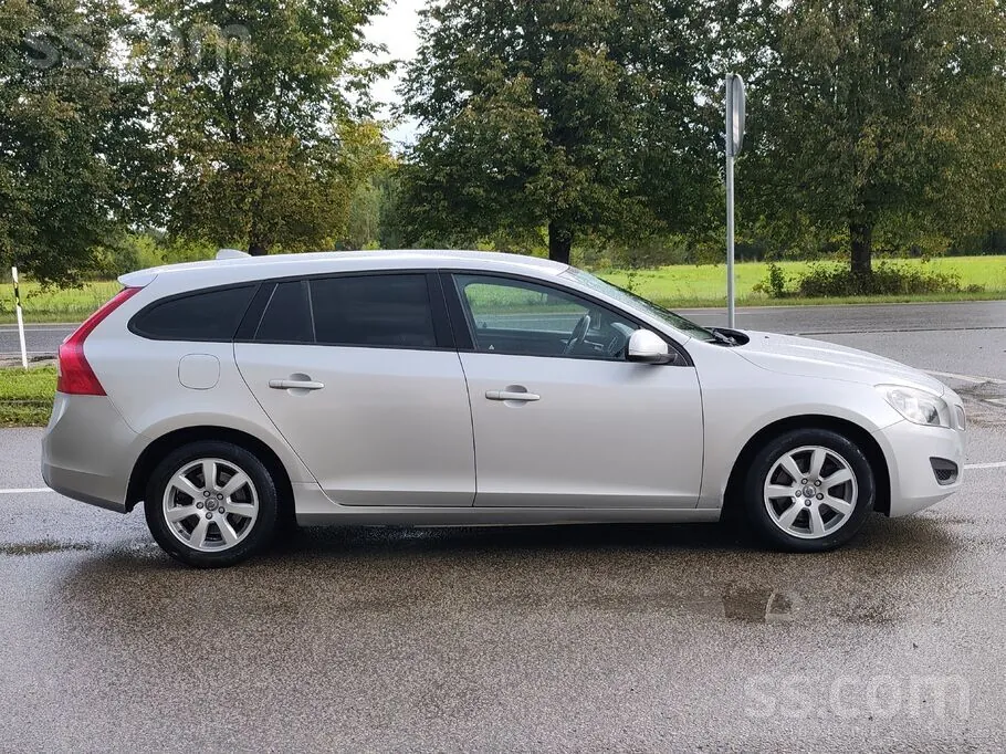Volvo V60