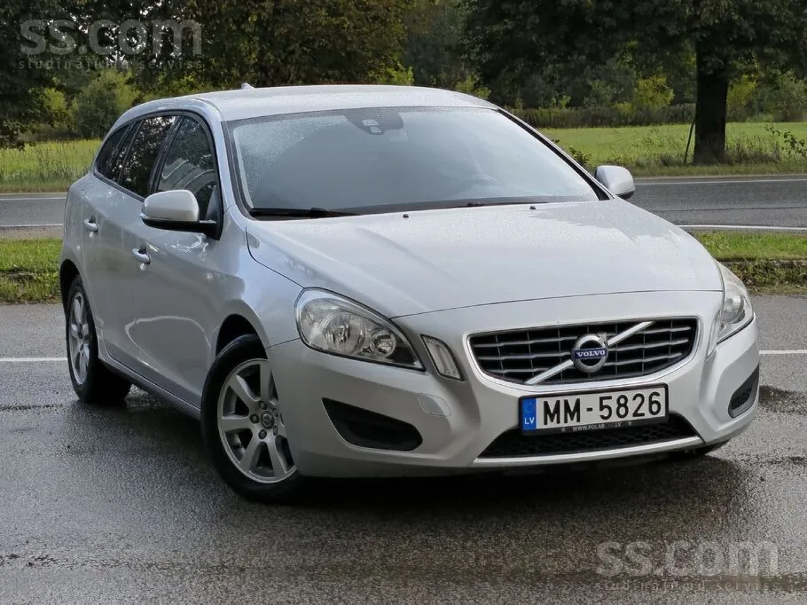 Volvo V60