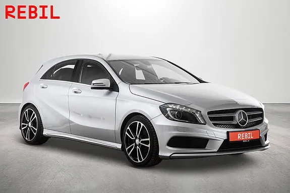 Mercedes-Benz A-Class 2014 photo 4