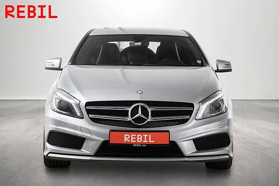 Mercedes-Benz A-Class 2014 photo 3