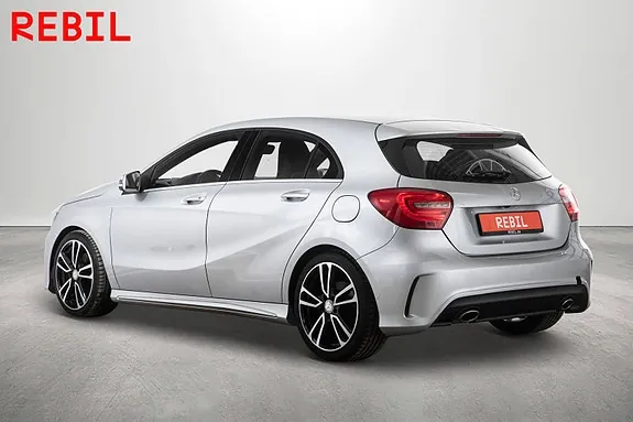 Mercedes-Benz A-Class 2014 photo 5