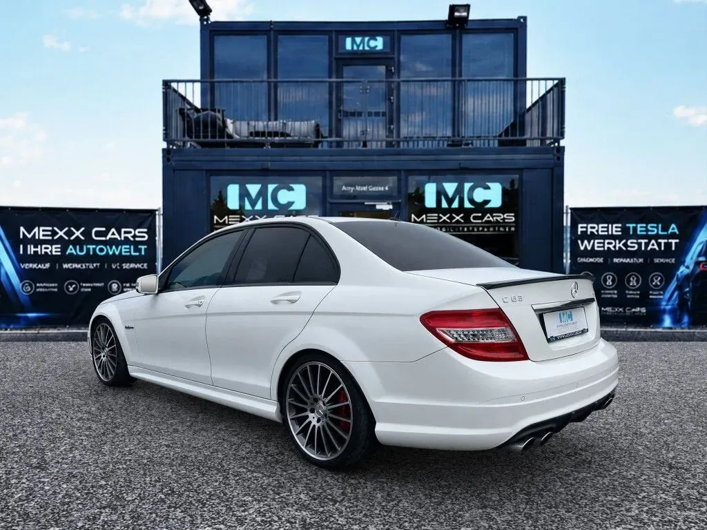 Mercedes-Benz C-Class 2010 photo 3