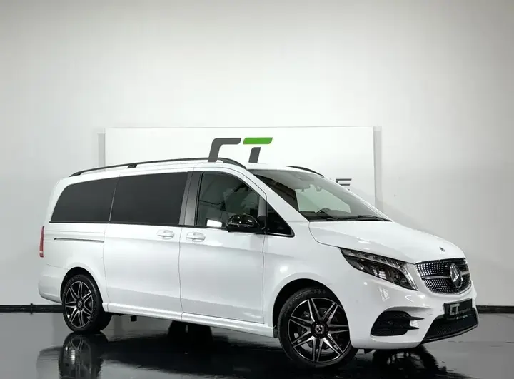 Mercedes-Benz V-Class