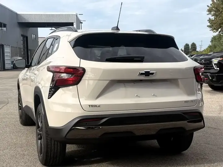 Chevrolet Trax 2026 photo 5