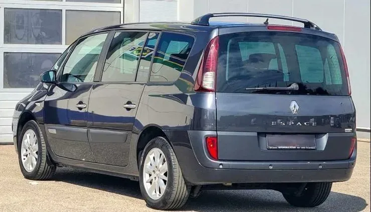 Renault Espace 2007 photo 2