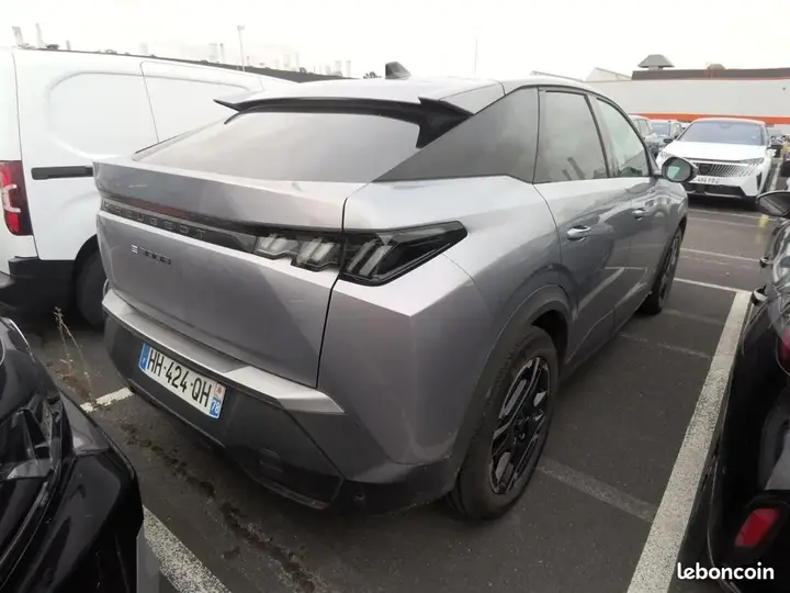Peugeot 3008 2026 photo 2