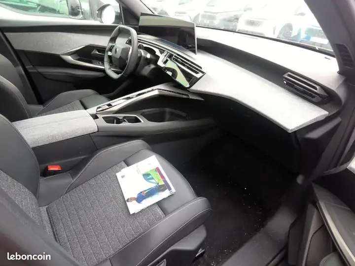 Peugeot 3008 2026 photo 3