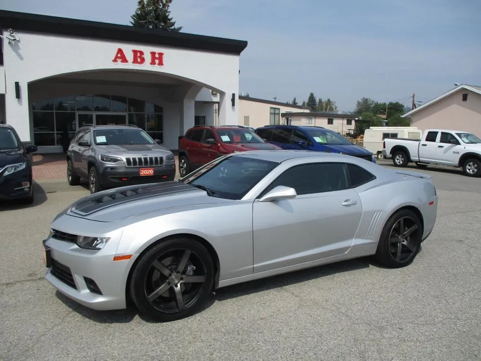 Chevrolet Camaro