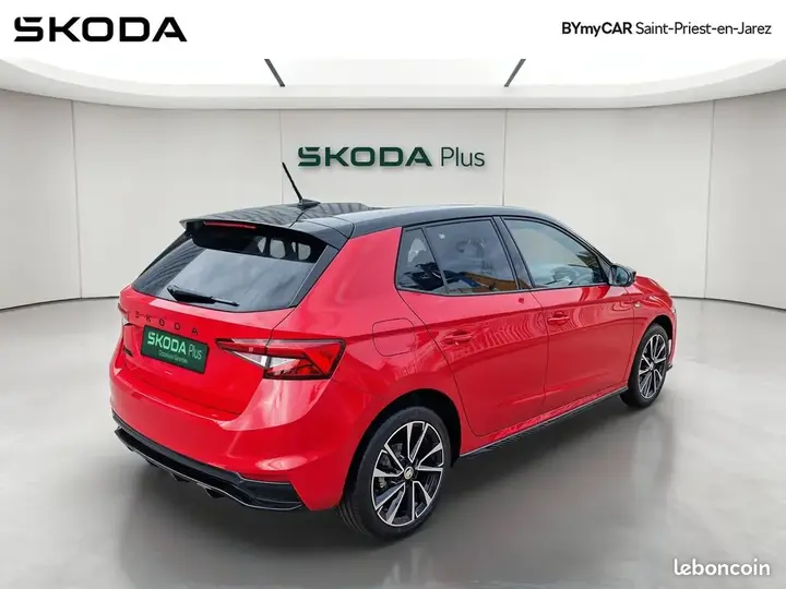 Skoda Fabia 2024 photo 5