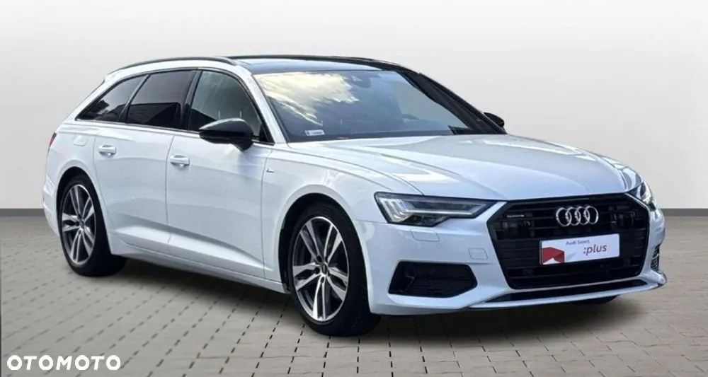 Audi A6 Avant 2021 photo 4