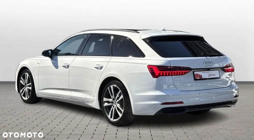 Audi A6 Avant 2021 photo 2