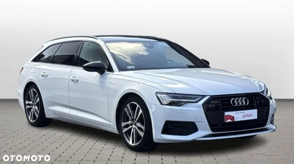 Audi A6 Avant 2021 photo 5
