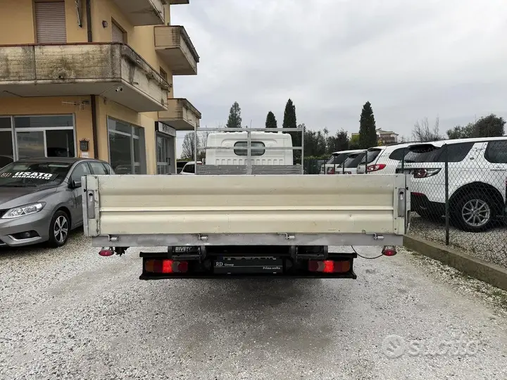 Nissan Cabstar 2008 photo 5