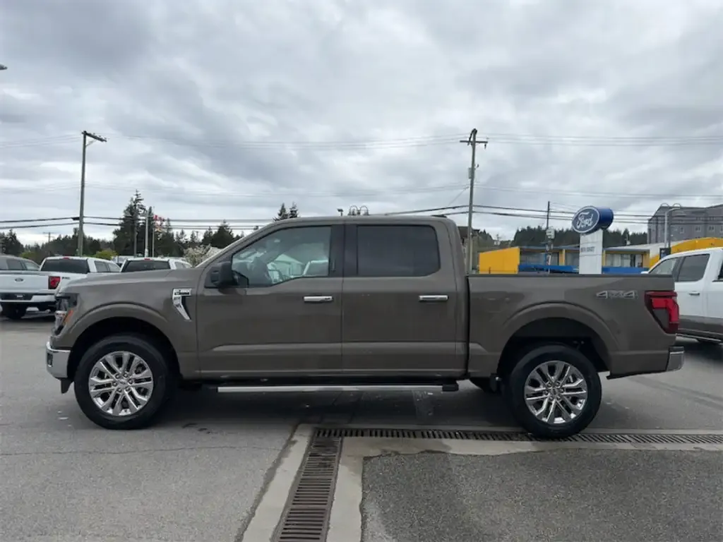 Ford F-150 2026 photo 2