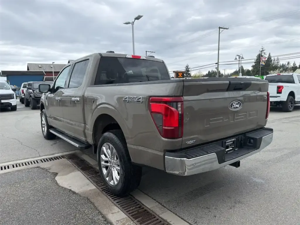 Ford F-150 2026 photo 3