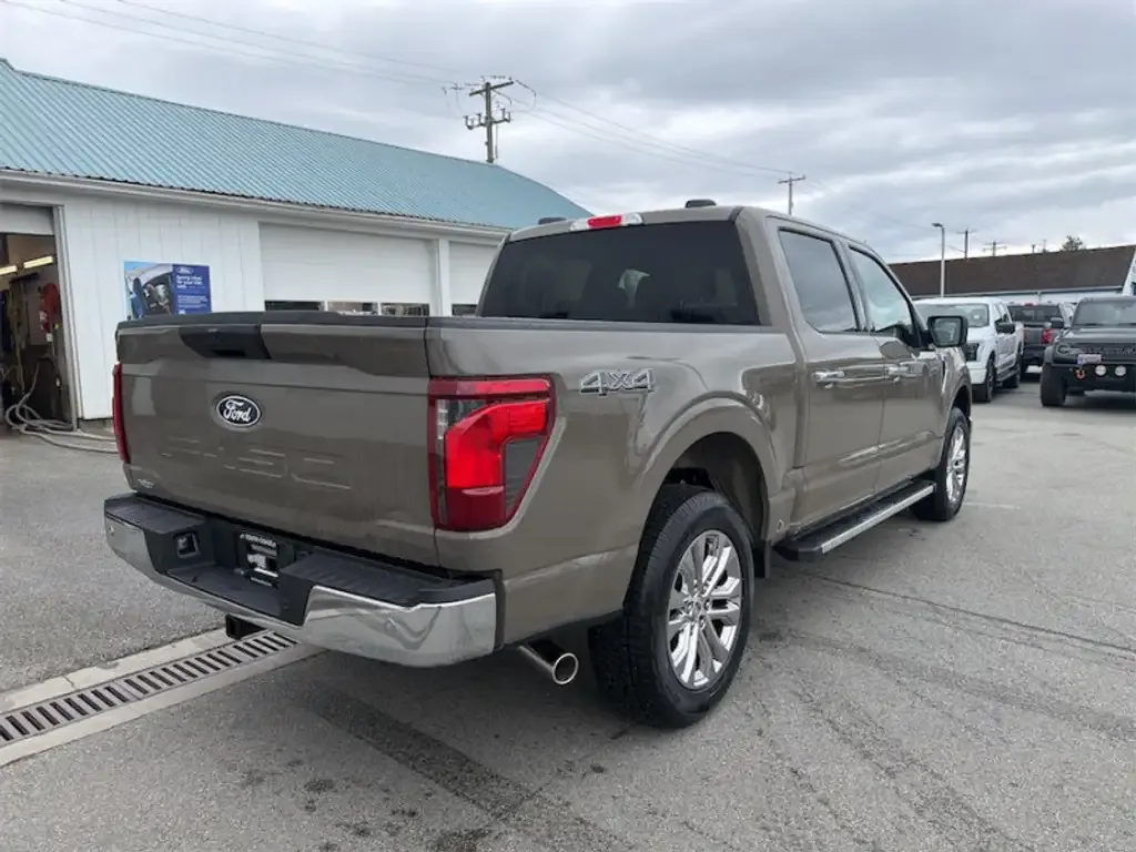 Ford F-150 2026 photo 5