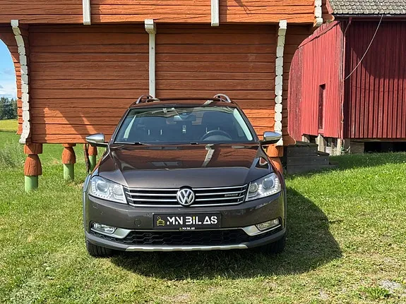 Volkswagen Passat 2014 photo 3