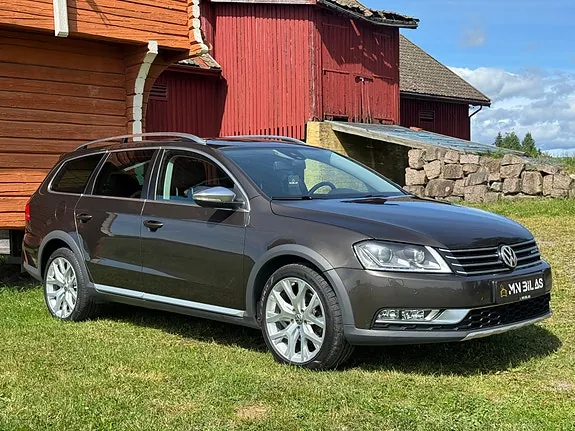 Volkswagen Passat 2014 photo 4