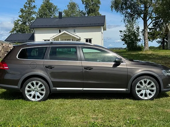 Volkswagen Passat 2014 photo 5