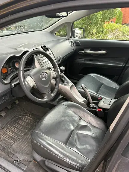 Toyota Auris 2007 photo 5